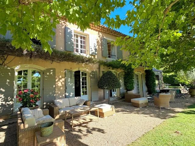 Maison, Le Tholonet
