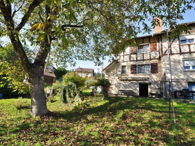 Maison, Le Tholy