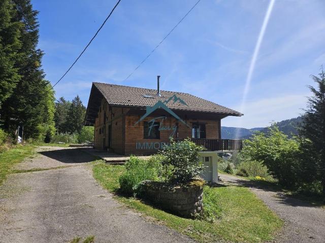 Maison, Le Tholy