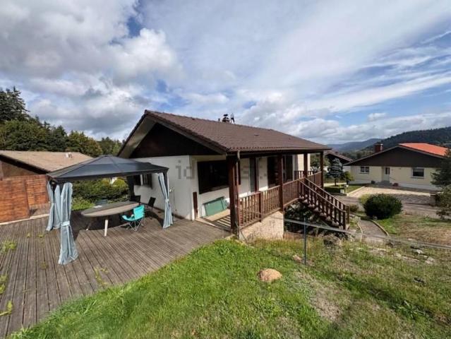 Maison, Le Tholy