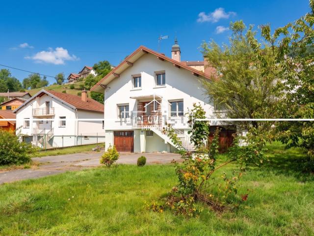 Maison, Le Tholy