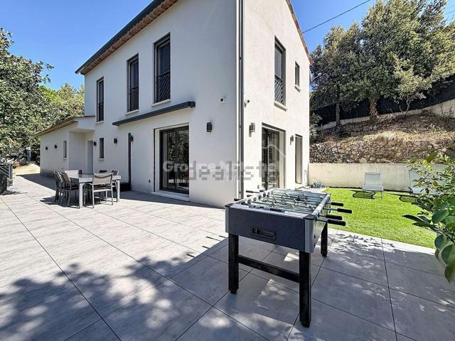 Maison, Le Tignet