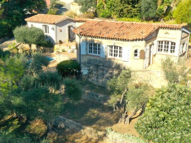 Maison, Le Tignet