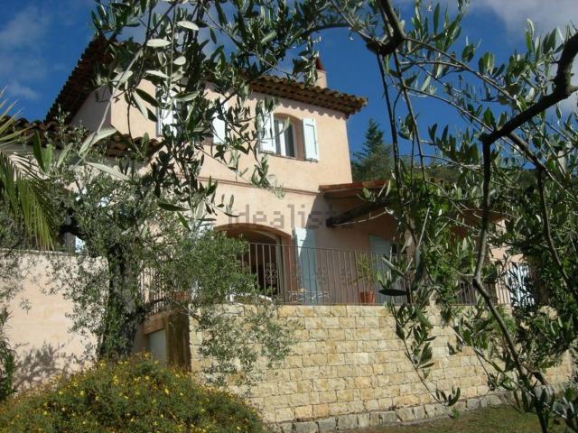 Maison, Le Tignet