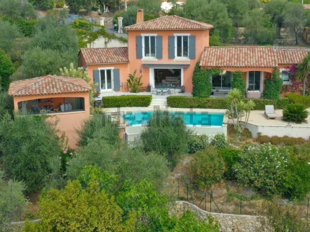 Maison, Le Tignet