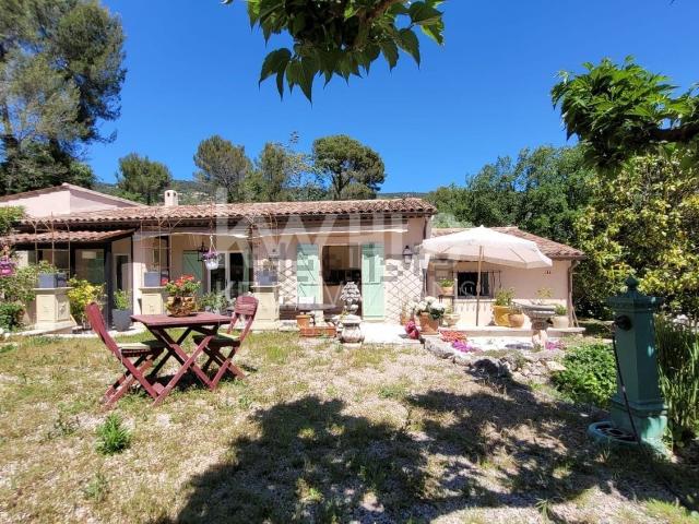Maison, Le Tignet