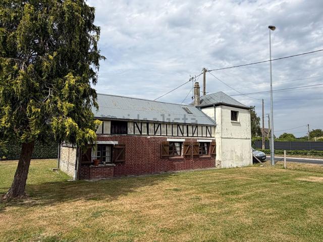 Maison, Le Tremblay Omonville