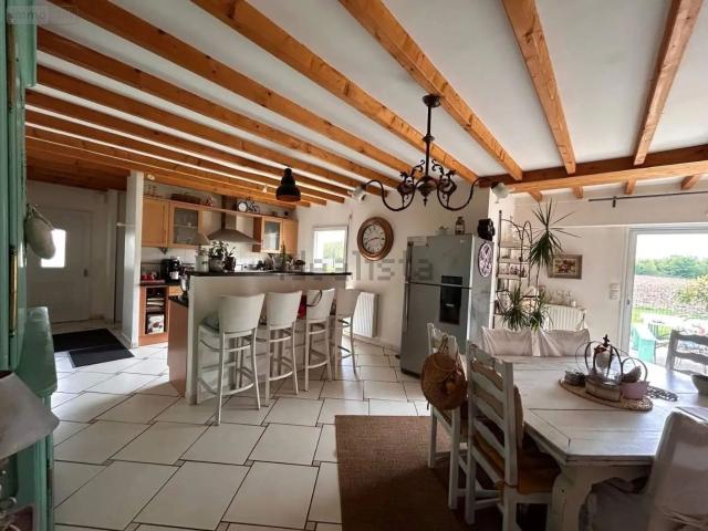 Maison, Le Tronchet
