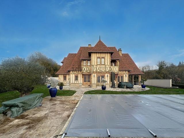 Maison, Le Vaumain
