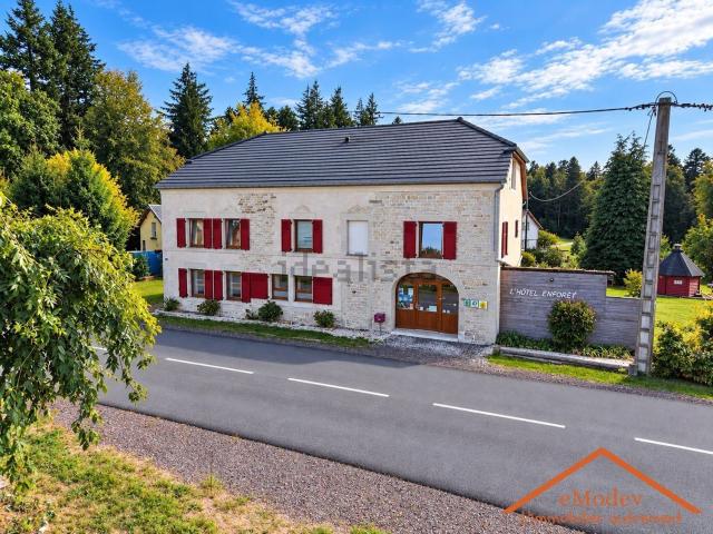 Maison, Le Val d&apos Ajol