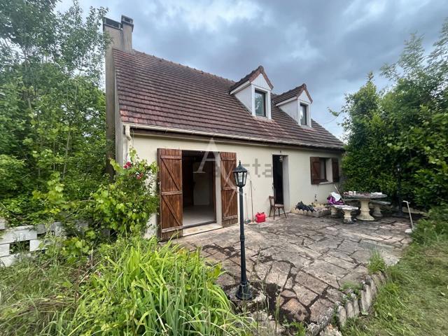 Maison, Le Val Saint Germain
