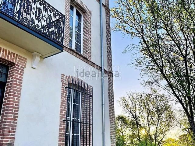 Maison, Le Val