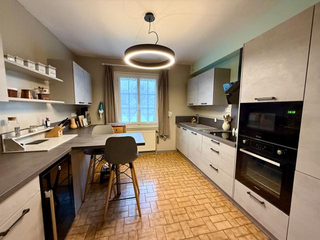 Maison Le Veurdre 4 pièce s 93 m2