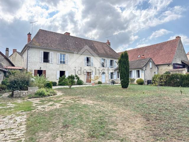 Maison, Le Veurdre