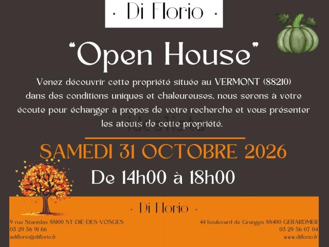 Maison, Le Vermont