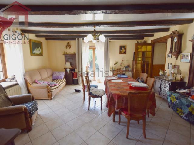 Maison, Le Vernoy