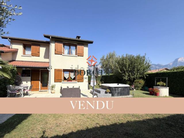 Maison, Le Versoud