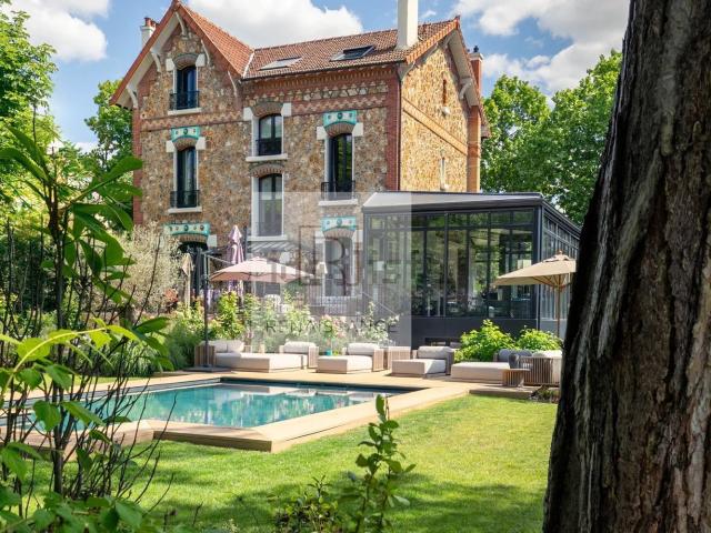 Maison, Le Vésinet