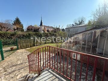 78110, Le Port-Marly, Yvelines - Jardin