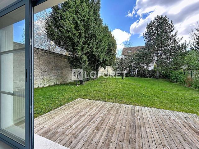 Maison Le Vésinet 5 pièces 150 m2