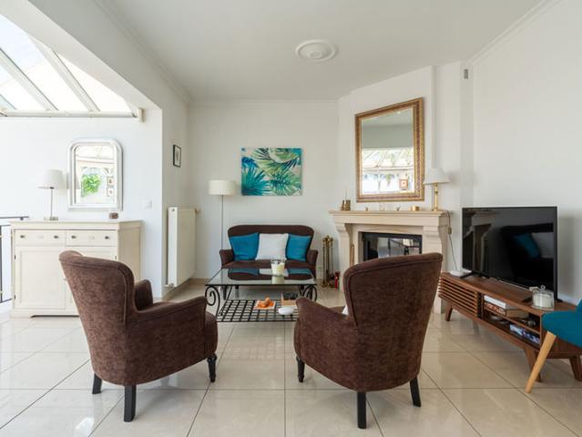 Maison Le Vésinet 74 m2 3 pièces