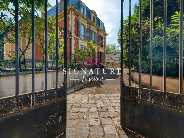 Maison, Le Vésinet