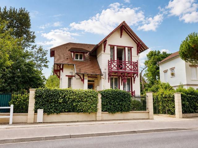 Maison, Le Vésinet