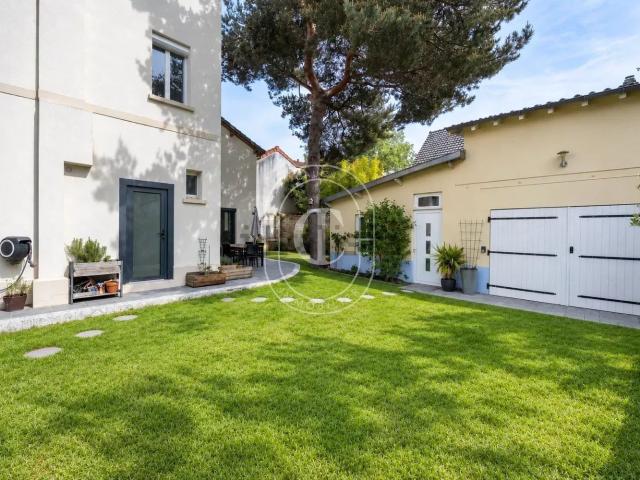 Maison, Le Vésinet
