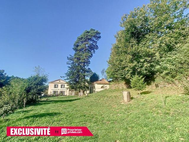 Maison Le Vigan 15 pièce s 245 m2