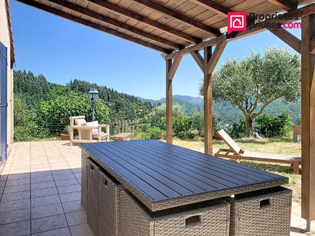 Maison Le Vigan 4 pièce s 100 m2