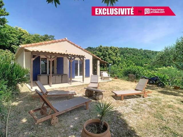 Maison Le Vigan 4 pièce s 92 m2
