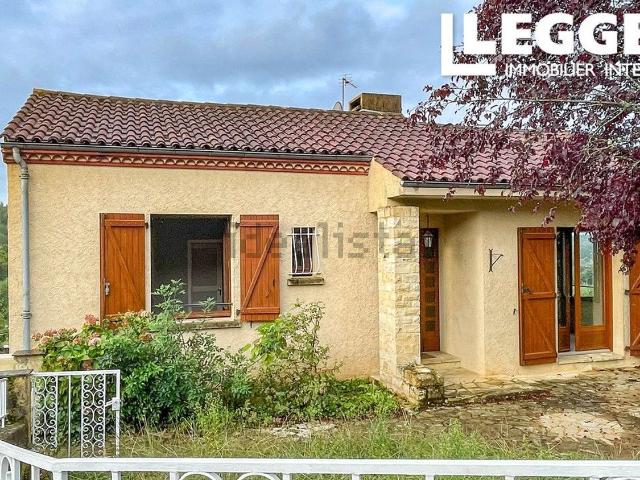 Maison, Le Vigan
