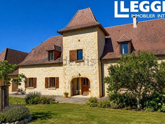 Maison, Le Vigan