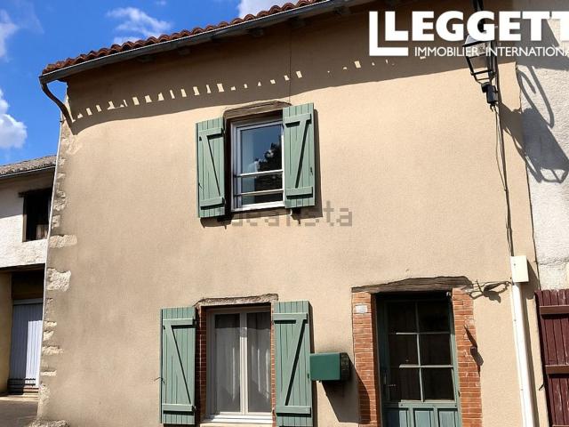 Maison, Le Vigeant