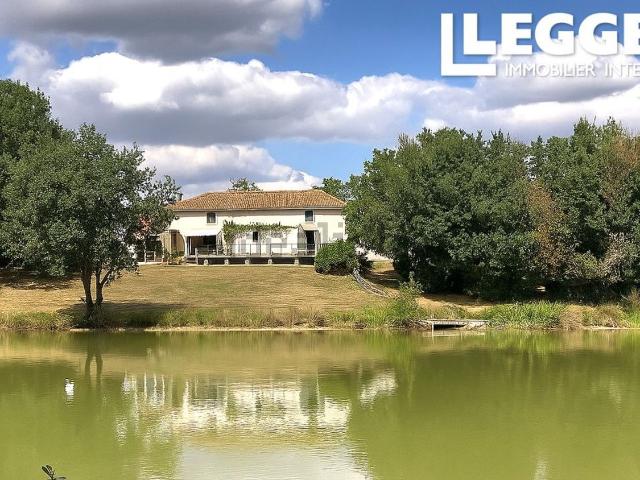 Maison, Le Vigeant