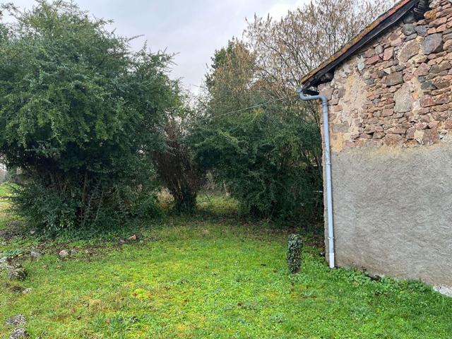 Maison, Le Vigeant