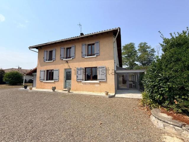 Maison, Le Vignau