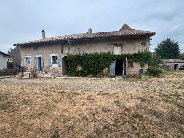 Maison, Le Villars