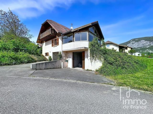 Maison, Léaz