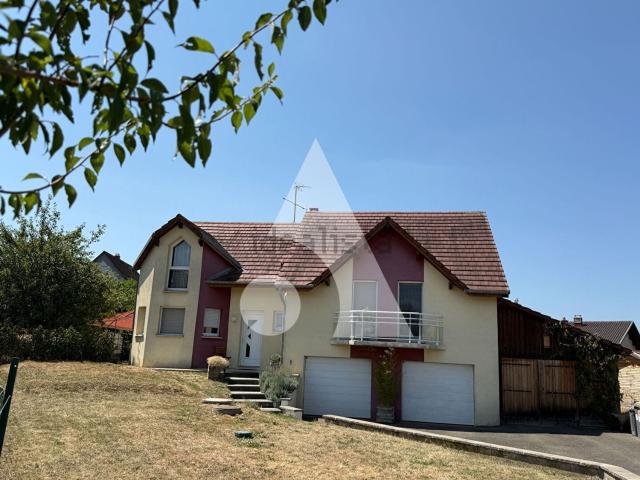 Maison, Lebetain
