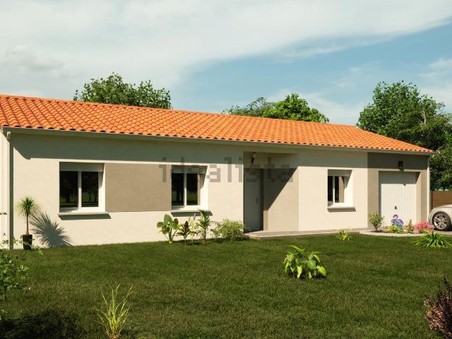 Maison, Leboulin