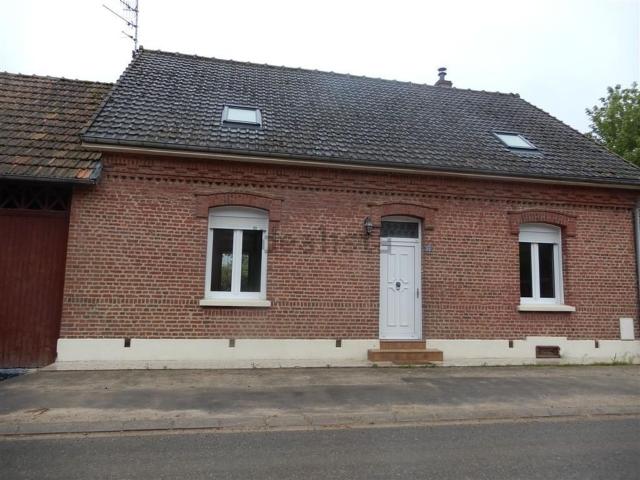 Maison, Lebucquière