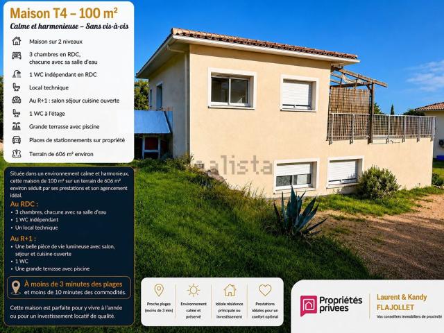Maison, Lecci