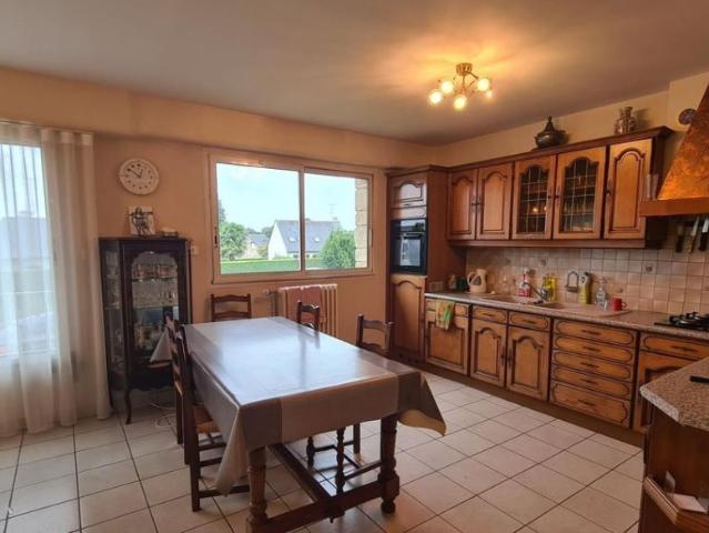 Maison lecoussoise 4 chambres 106m² Lécousse