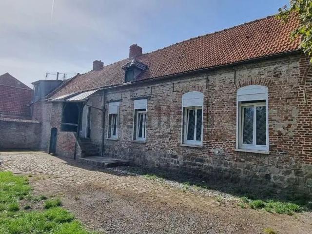 Maison, Lécluse