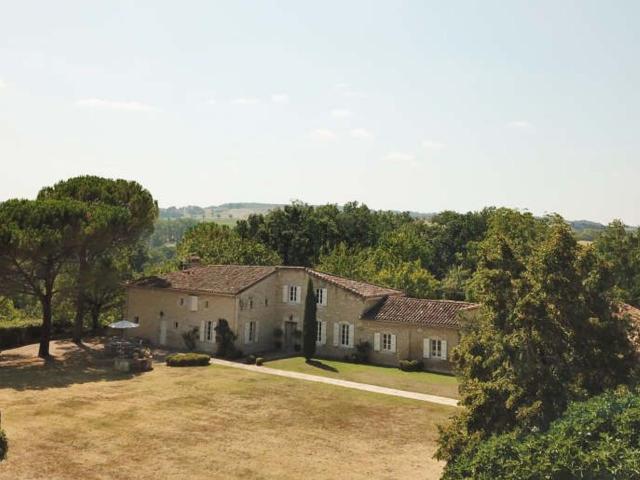 Maison, Lectoure