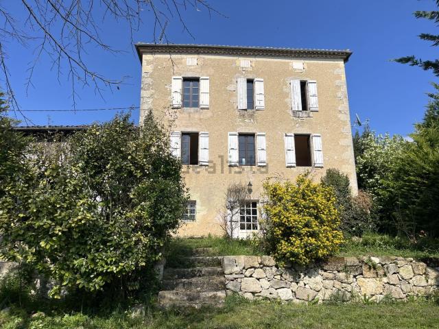 Maison, Lectoure