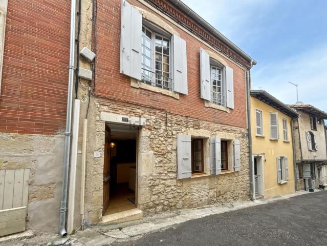 Maison, Lectoure