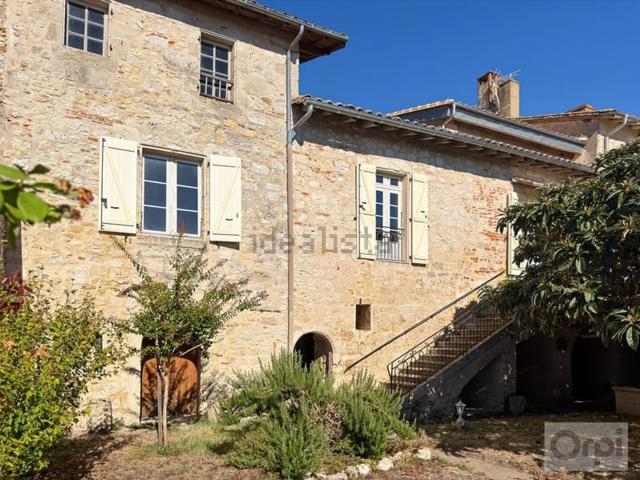Maison, Lectoure