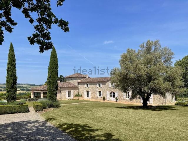 Maison, Lectoure